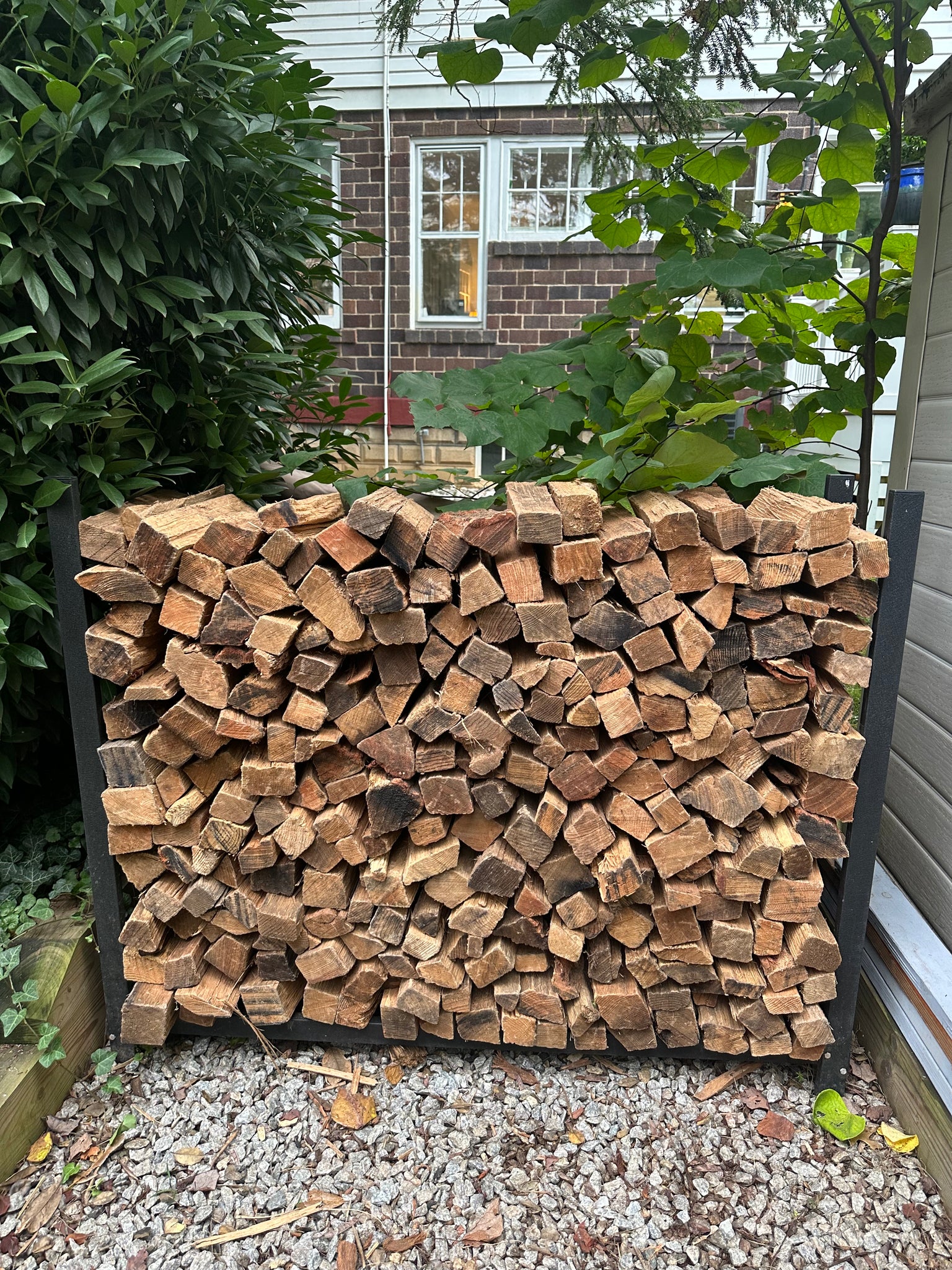 Kiln-Dried All Oak Firewood
